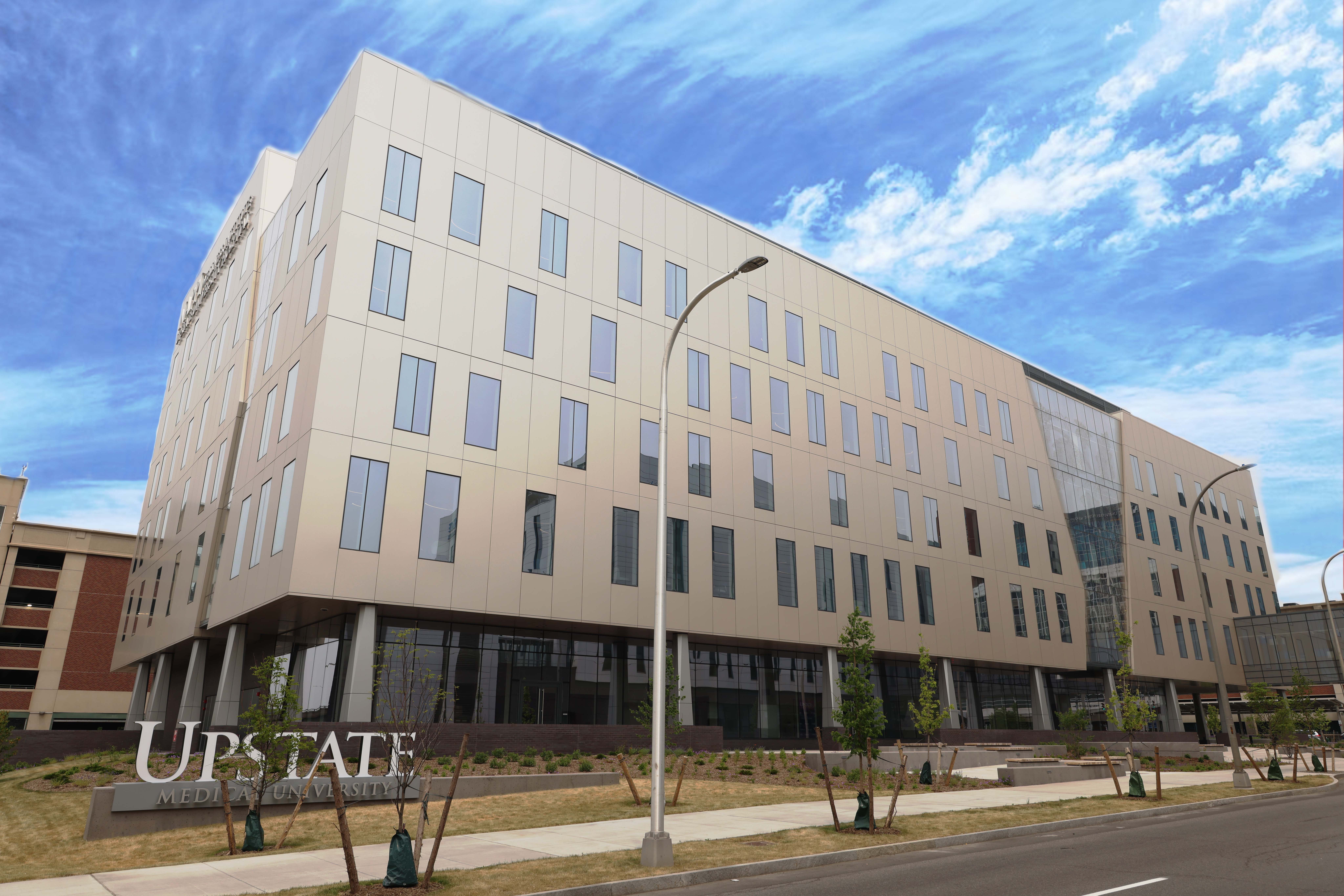 Commercial general contracting project by Fahs Construction Group