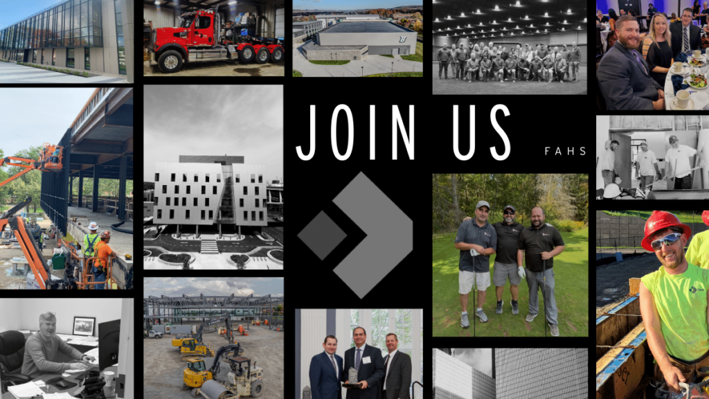 Careers at Fahs Construction Group